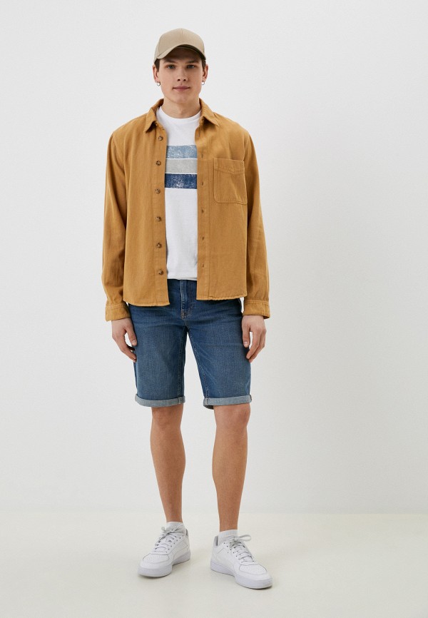 фото Шорты джинсовые colin's