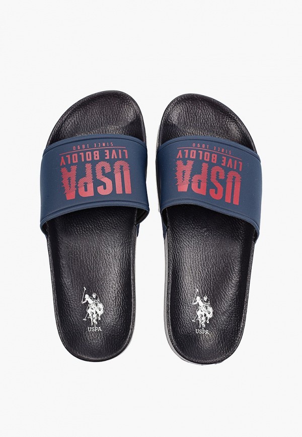 фото Сланцы u.s. polo assn.