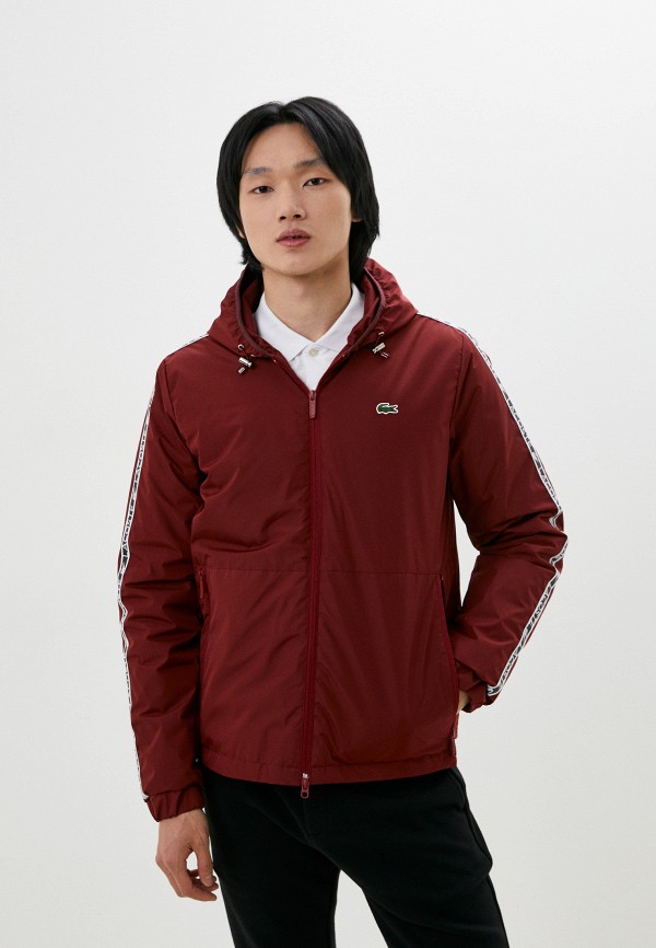 фото Куртка утепленная lacoste