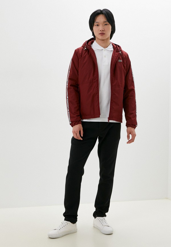 фото Куртка утепленная lacoste