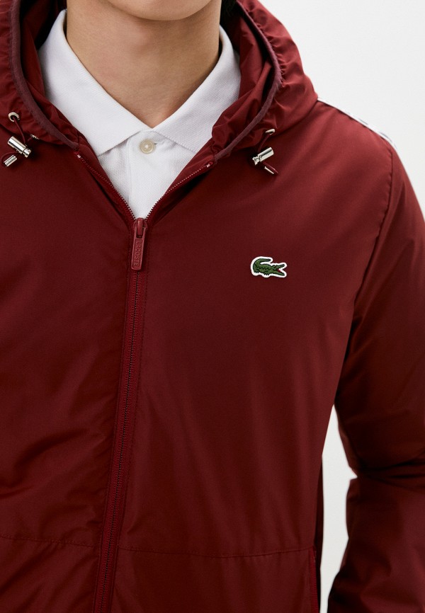 фото Куртка утепленная lacoste