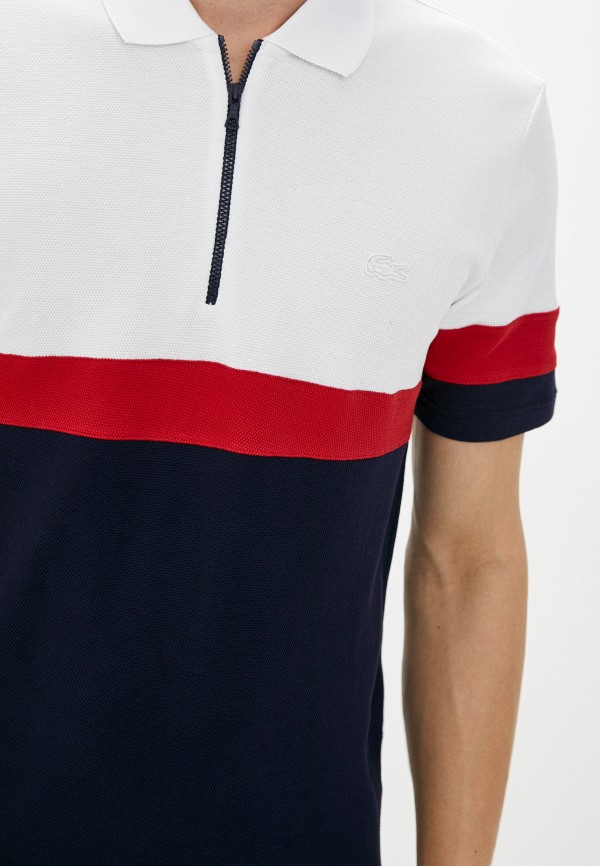 фото Поло lacoste