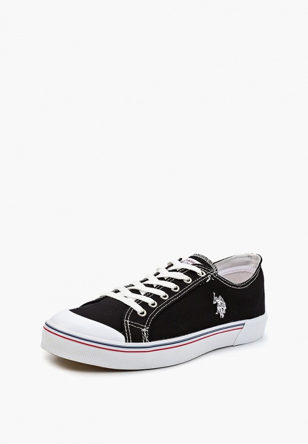 фото Кеды u.s. polo assn.