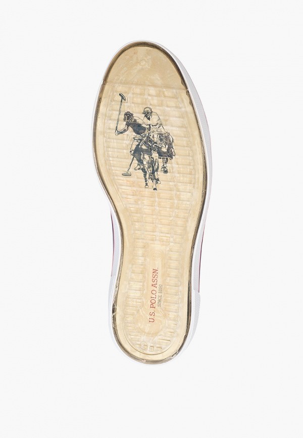 фото Кеды u.s. polo assn.
