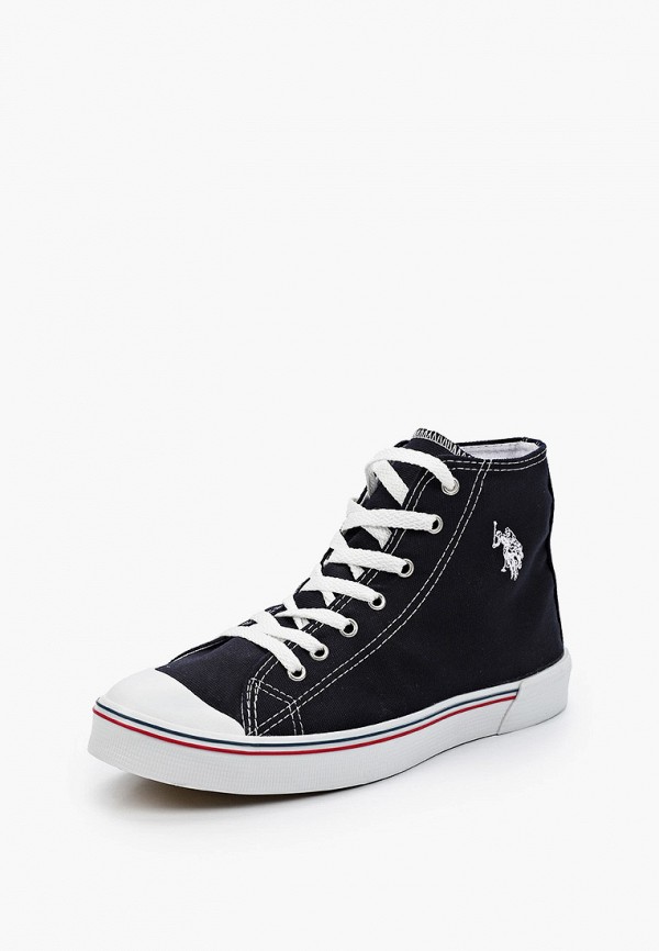 фото Кеды u.s. polo assn.