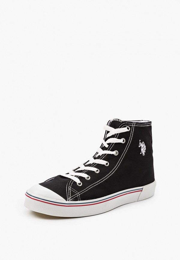 фото Кеды u.s. polo assn.