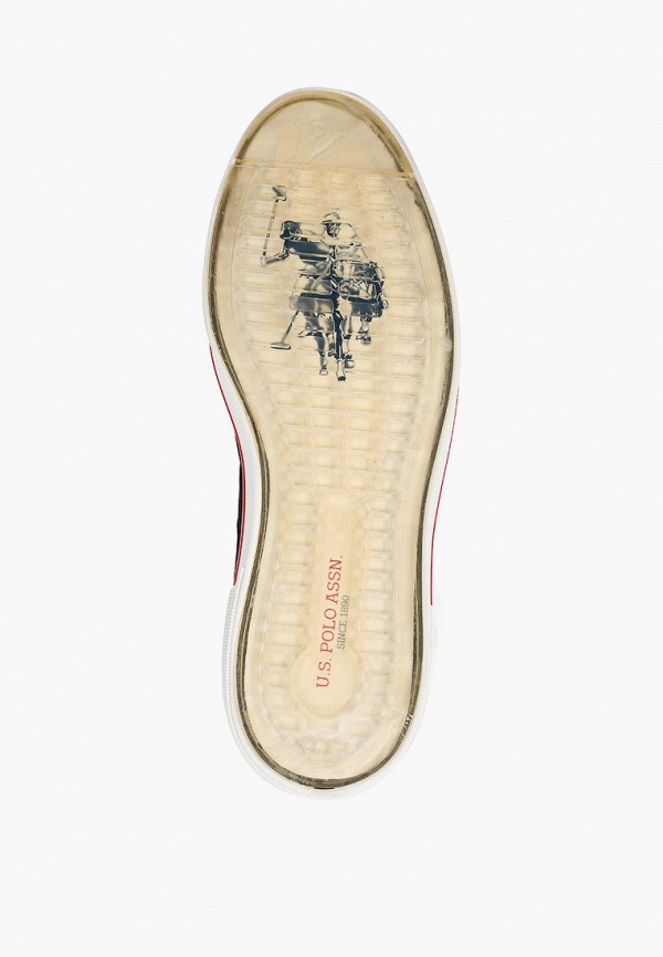фото Кеды u.s. polo assn.