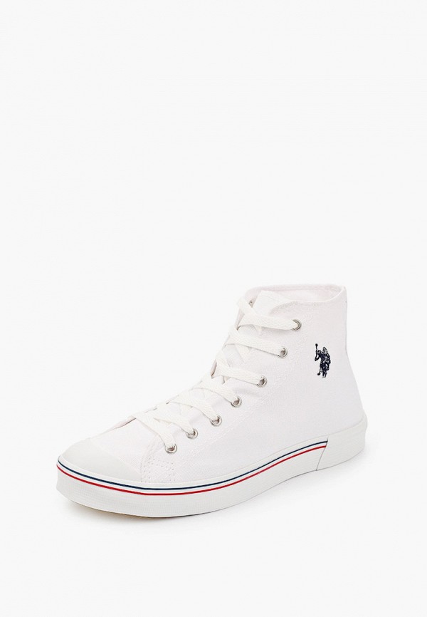 фото Кеды u.s. polo assn.