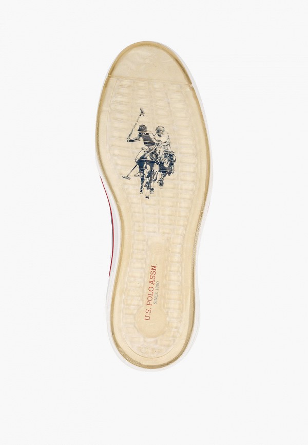 фото Кеды u.s. polo assn.