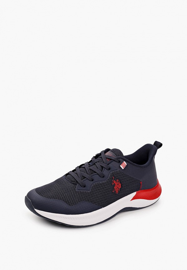 фото Кроссовки u.s. polo assn.