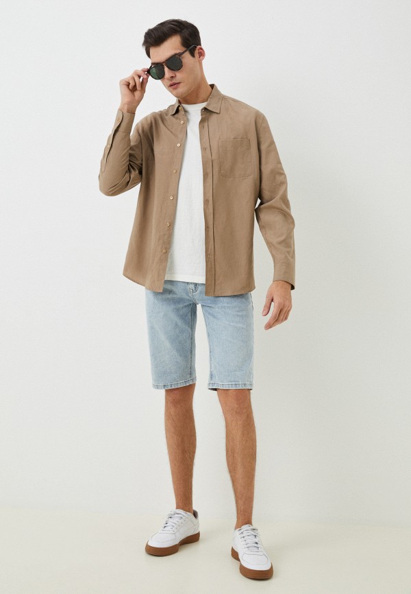 фото Шорты джинсовые fine joyce