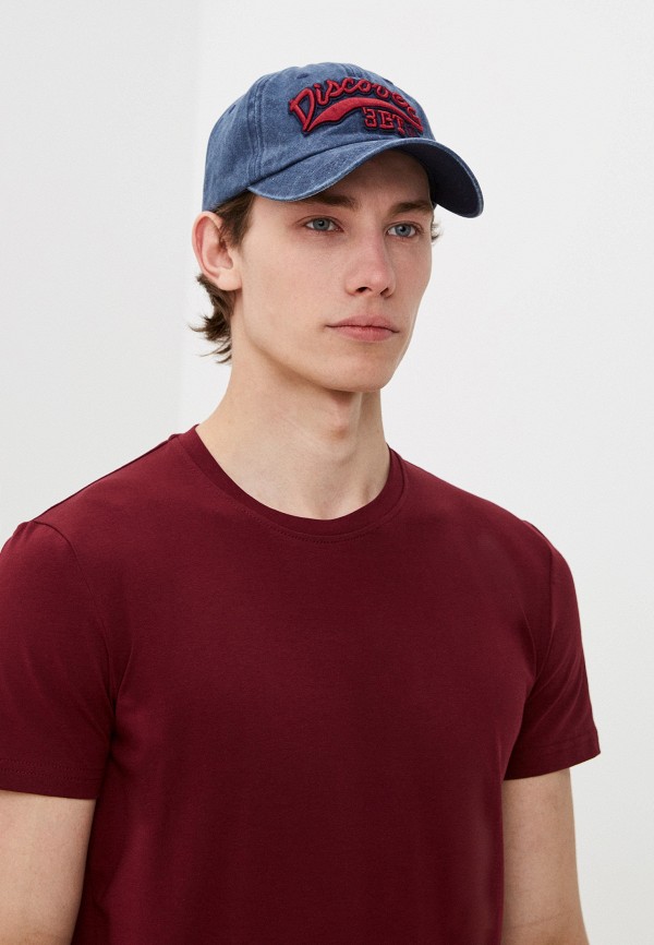 фото Бейсболка w.sharvel