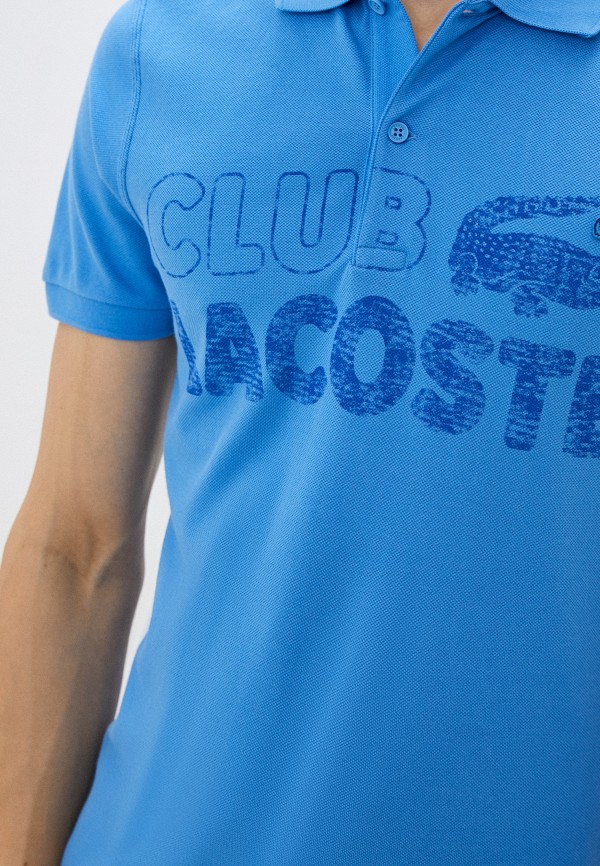 фото Поло lacoste
