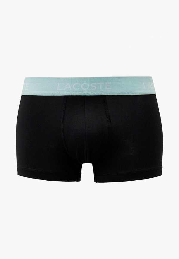 фото Трусы 5 шт. lacoste