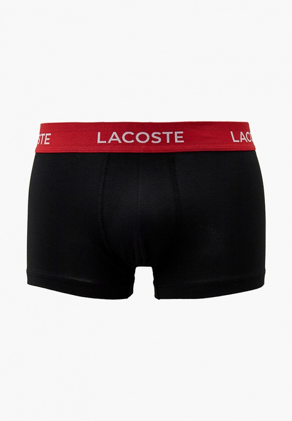 фото Трусы 5 шт. lacoste