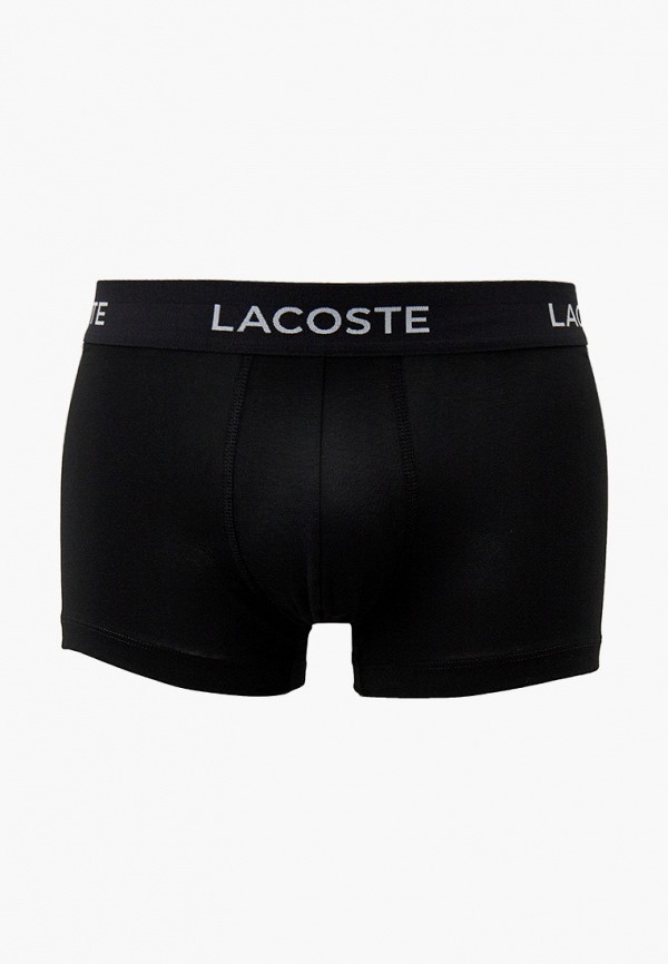 фото Трусы 5 шт. lacoste