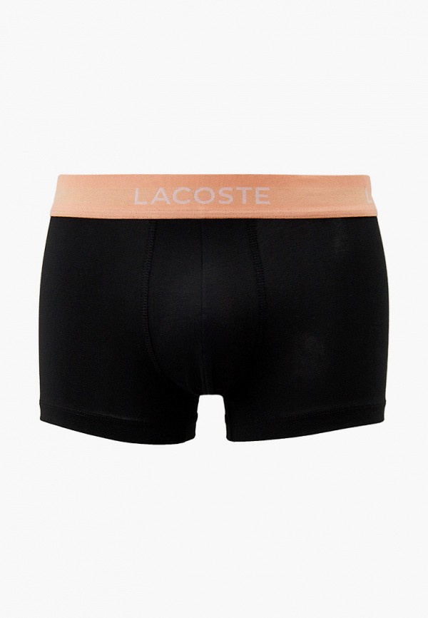 фото Трусы 5 шт. lacoste