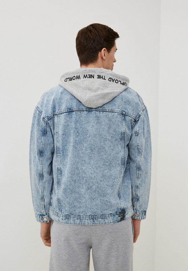 фото Куртка джинсовая defacto