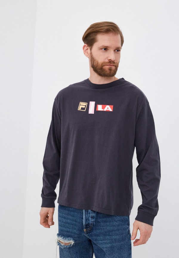 фото Лонгслив fila
