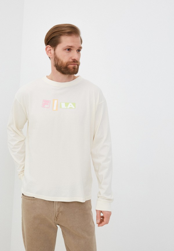фото Лонгслив fila