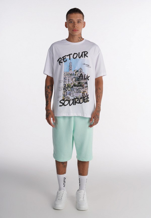 фото Шорты спортивные твое