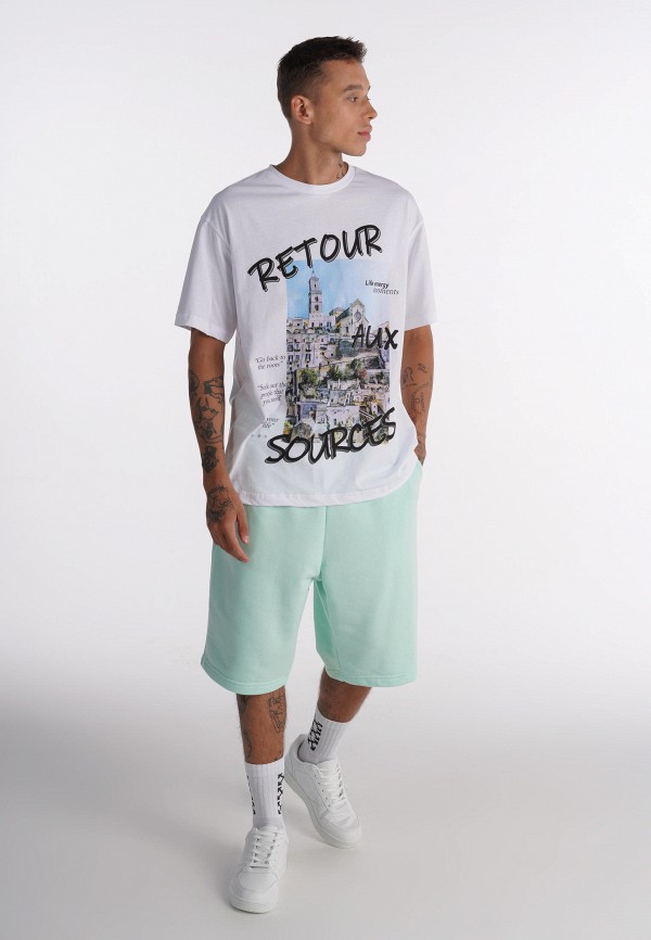 фото Шорты спортивные твое