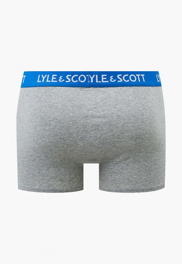 фото Трусы 3 шт. lyle & scott