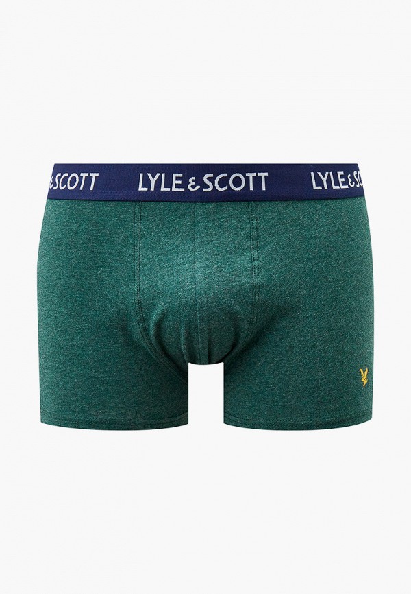 фото Трусы 3 шт. lyle & scott