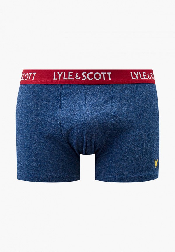 фото Трусы 3 шт. lyle & scott