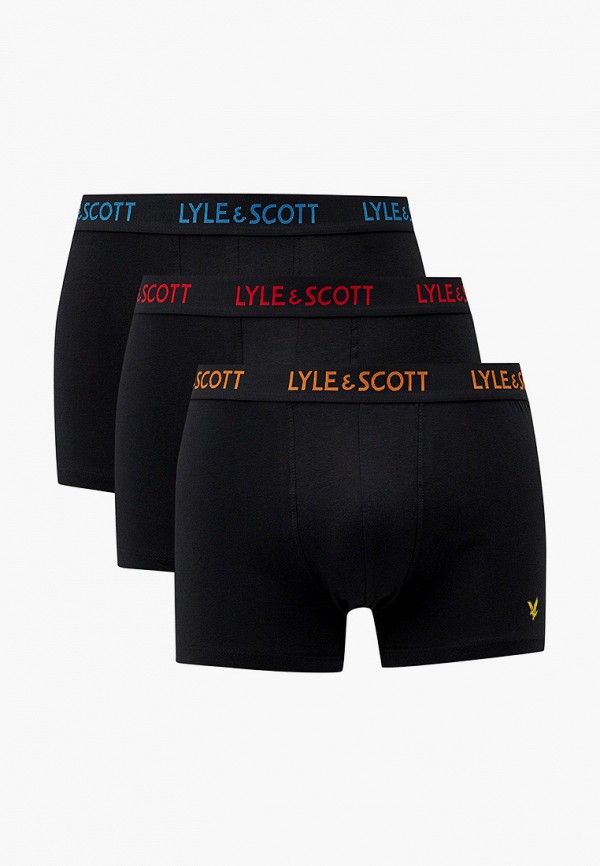 фото Трусы 3 шт. lyle & scott