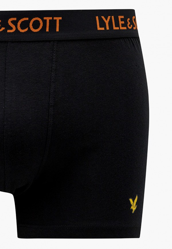 фото Трусы 3 шт. lyle & scott