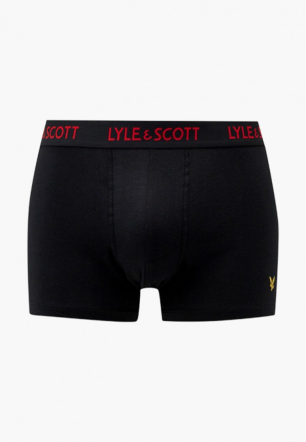 фото Трусы 3 шт. lyle & scott