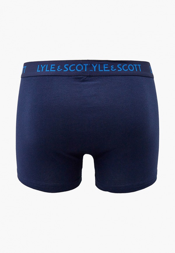 фото Трусы 3 шт. lyle & scott