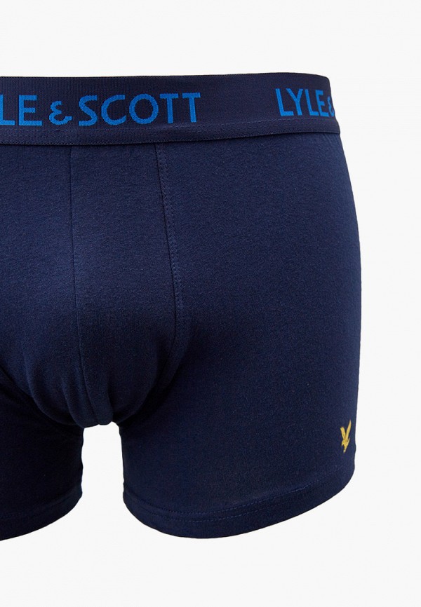 фото Трусы 3 шт. lyle & scott