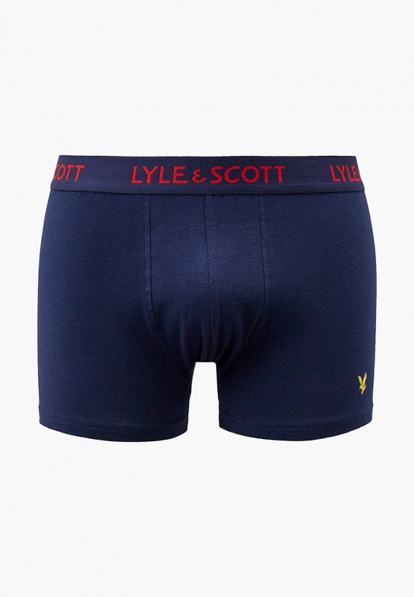 фото Трусы 3 шт. lyle & scott