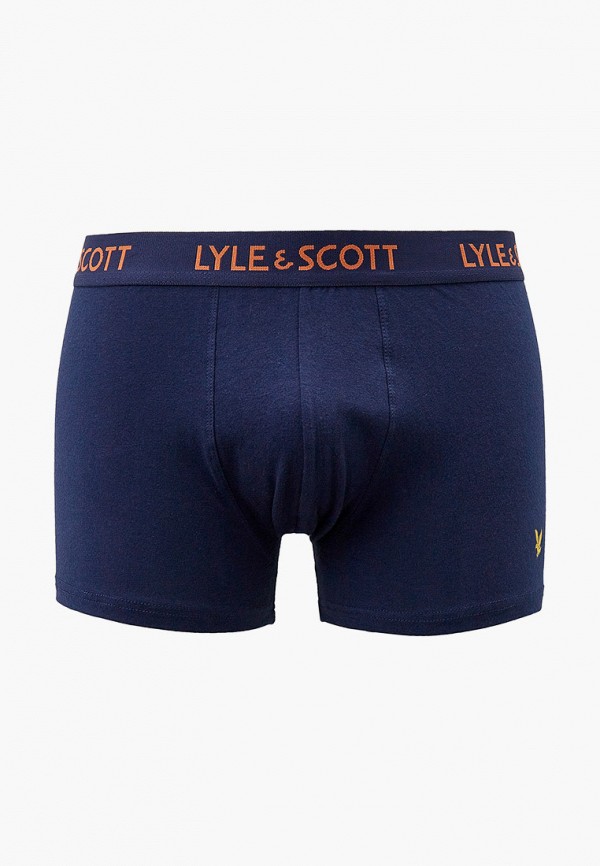 фото Трусы 3 шт. lyle & scott