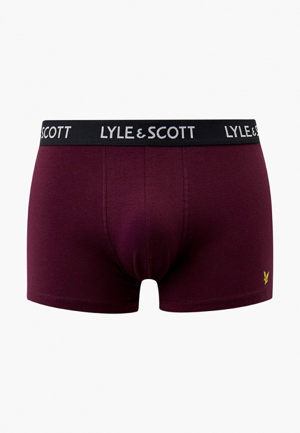 фото Трусы 3 шт. lyle & scott
