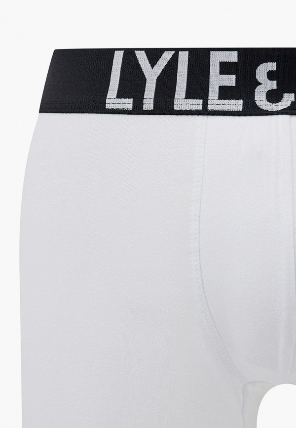 фото Трусы 3 шт. lyle & scott