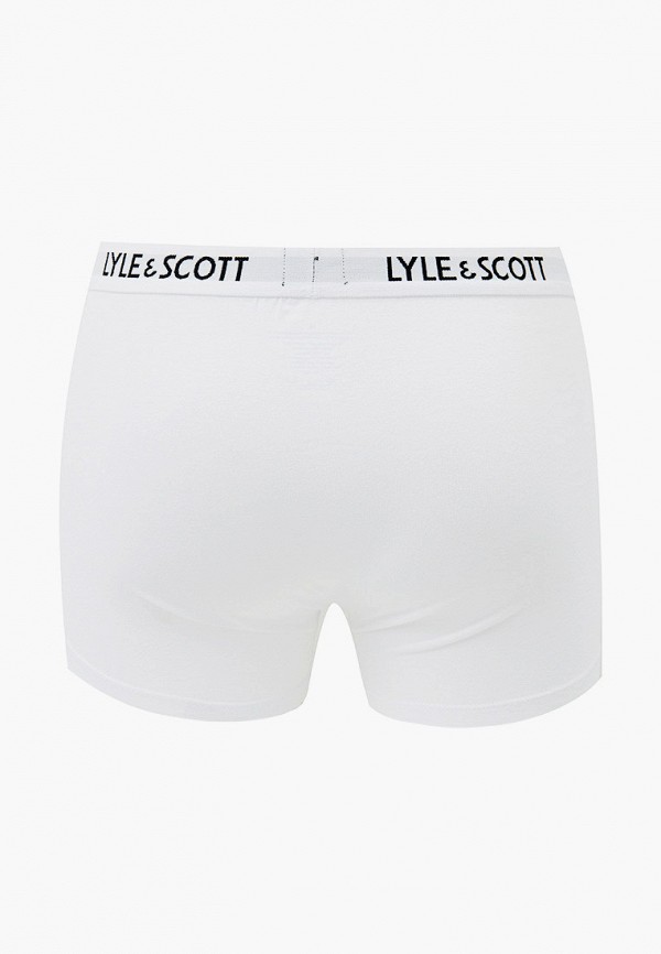 фото Трусы 3 шт. lyle & scott
