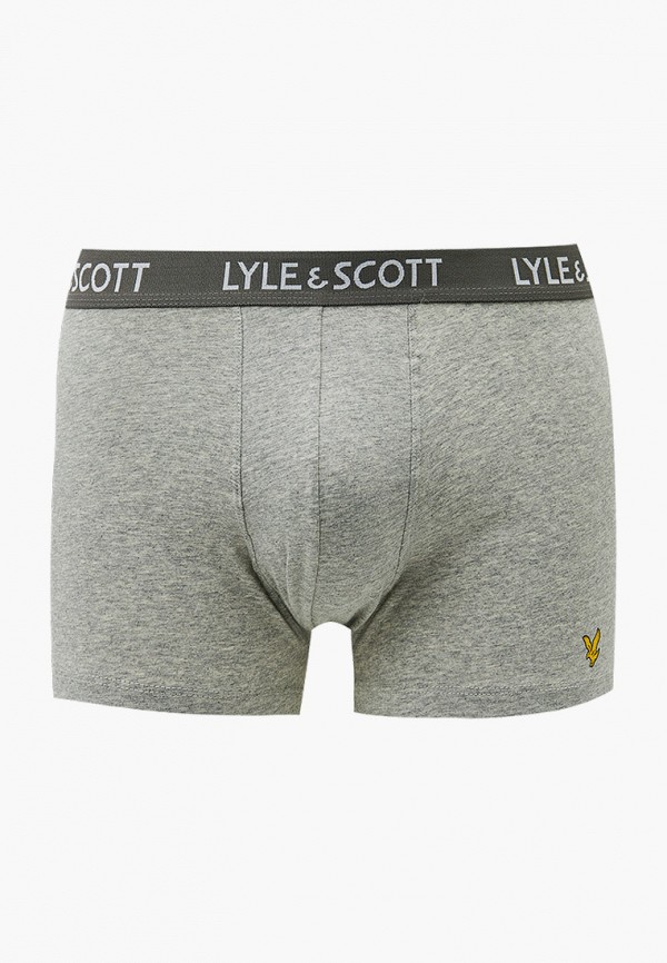фото Трусы 3 шт. lyle & scott