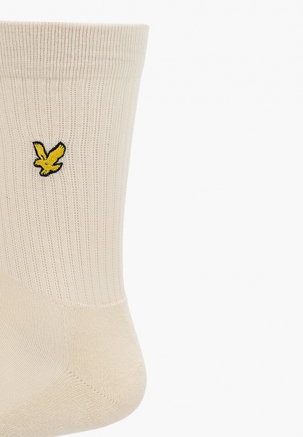 фото Носки 3 пары lyle & scott