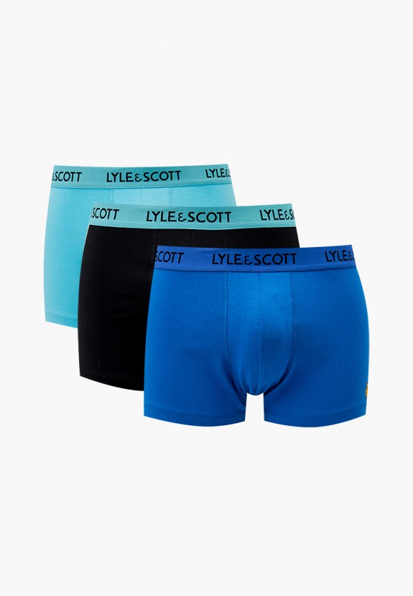фото Трусы 3 шт. lyle & scott