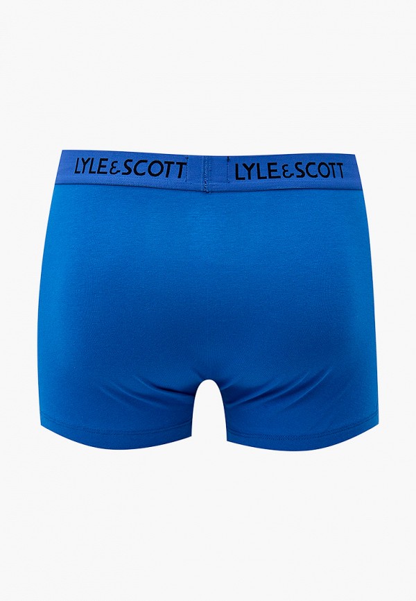 фото Трусы 3 шт. lyle & scott