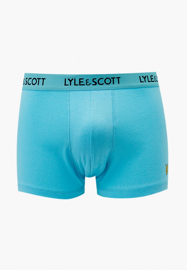 фото Трусы 3 шт. lyle & scott