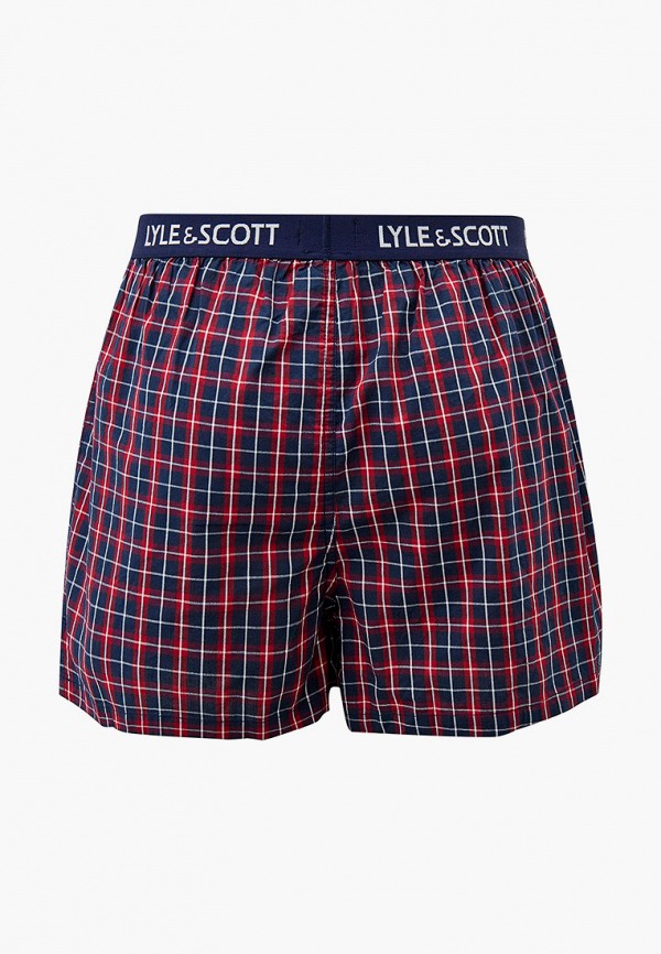 фото Трусы 3 шт. lyle & scott
