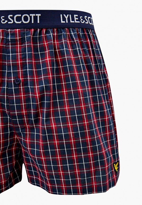 фото Трусы 3 шт. lyle & scott