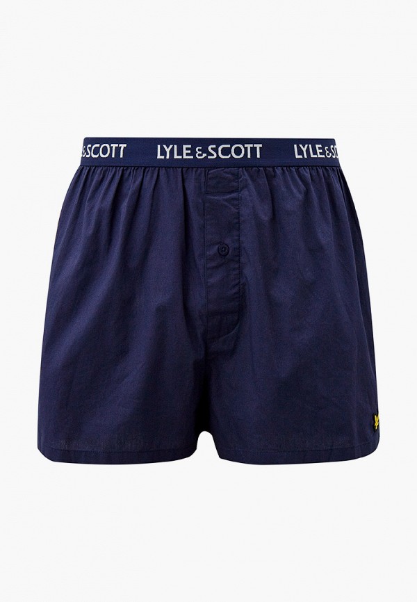 фото Трусы 3 шт. lyle & scott
