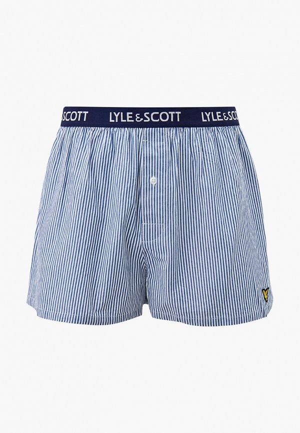 фото Трусы 3 шт. lyle & scott
