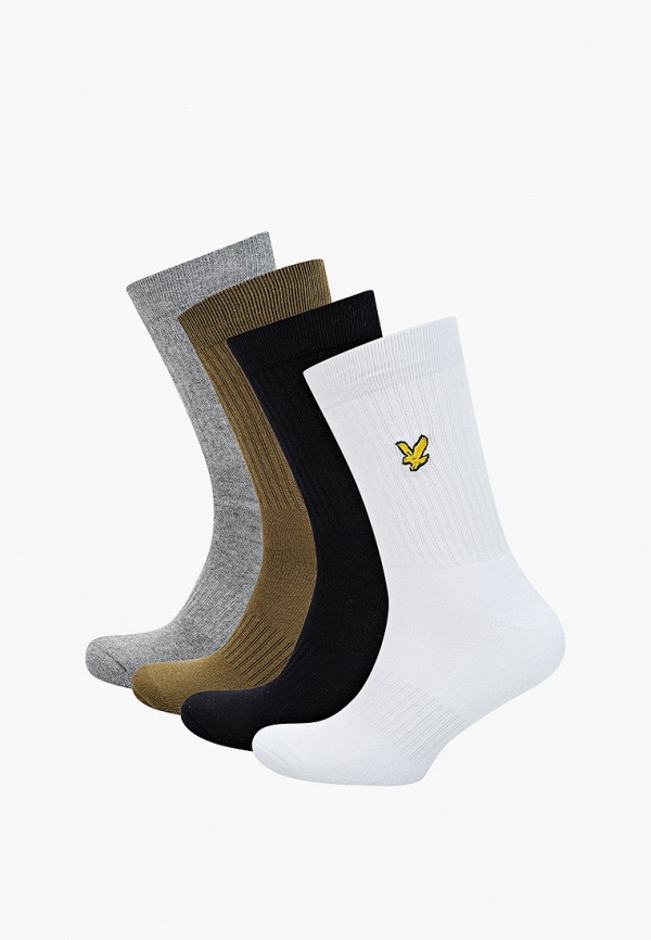 фото Носки 5 пар lyle & scott