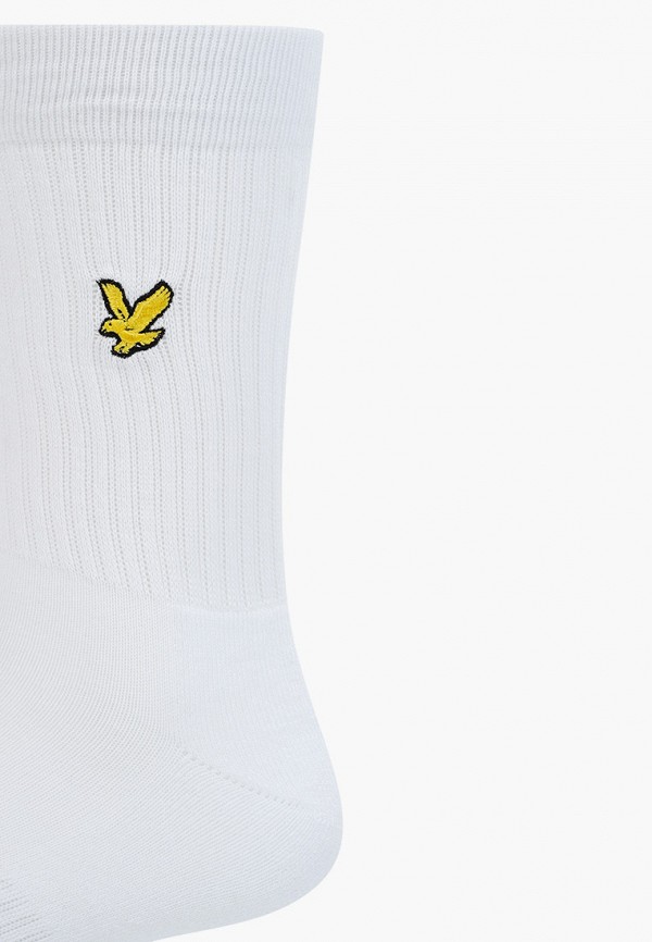 фото Носки 5 пар lyle & scott